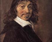 弗朗斯哈尔斯 - Rene Descartes